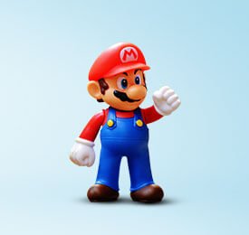 Super Mario Feature Figure
